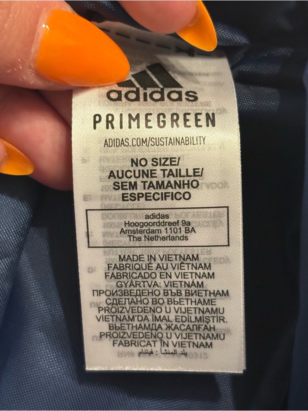 Adidas x Farm Rio “Sport To Street” bum bag/fanny pack - Picture 5 of 6